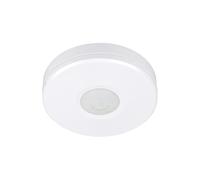 Kanlux Détecteur de mouvement PIR - ZONA MINI - Blanc - IP65 - 360° - 8m
