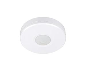 Kanlux Détecteur de mouvement PIR - ZONA MINI - Blanc - IP65 - 360° - 8m