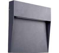 Kanlux Duli 33752 Applique LED extérieure LED LED intégrée 6.5 W anthracite