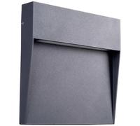 Kanlux Duli 33752 Applique LED extérieure LED LED intégrée 6.5 W anthracite