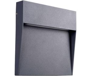 Kanlux Duli 33752 Applique LED extérieure LED LED intégrée 6.5 W anthracite