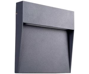 Kanlux Duli 33752 Applique LED extérieure LED LED intégrée 6.5 W anthracite
