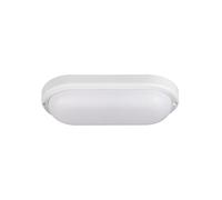 Kanlux Hublot TOLU LED 12W - Éclairage Extérieur Étanche IP54, Blanc Naturel 4000K