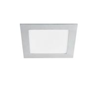 Kanlux KATRO panneau LED encastré carré 12W 4000K IP44