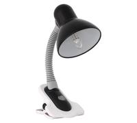 Kanlux lampe de bureau à pince - Noir