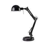 Kanlux Lampe de bureau Pixa 19301 - Noir