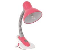 Kanlux lampe de bureau Suzi - rose violet