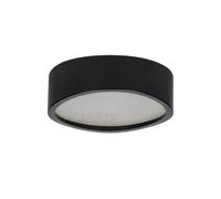 Kanlux Plafonnier Jasmin rond - Bois foncé