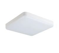Kanlux Plafonnier LED carré IPER - Blanc