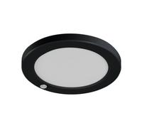 Kanlux Plafonnier LED ERGA PIR 17W - Noir
