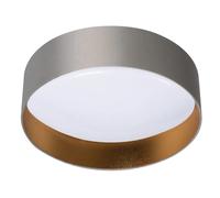 Kanlux plafonnier LED rond - Blanc