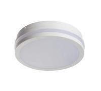 Spot de plafond à LED moderne 18W blanc Ø22cm IP65 avec capteur de mouvement Kanlux