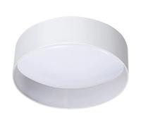 Kanlux Plafonnier LED rond Rifa 17,5W - Blanc