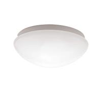 Kanlux plafonnier rond IP44 - Blanc
