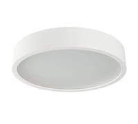 Kanlux plafonnier rond Jasmin - blanc