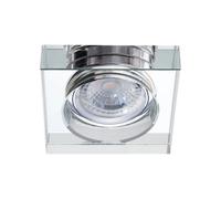 Kanlux Spot encastrable GU10 - Argent