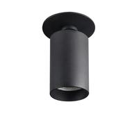 Kanlux Spot encastrable GU10 - Noir