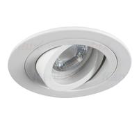 Kanlux Spot encastrable GU5.3 - Blanc