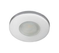 Kanlux Spot encastrable intérieur - Argent