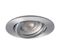 Kanlux Spot encastrable LED - Argent