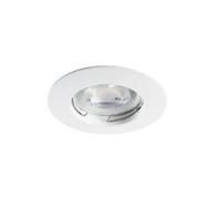 Kanlux Spot encastrable Luto 2580 - Blanc