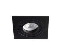 Kanlux Spot encastrable plafond - Noir