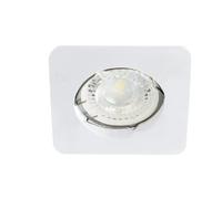 Kanlux Spot GU10 blanc encastrable