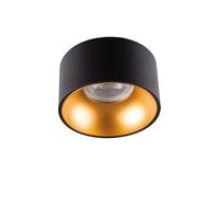 Kanlux Spot GU10 encastrable - Or