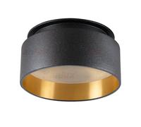 Kanlux spot GU10 Govik - Noir