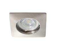 Kanlux Spot GU10 intérieur - Argent