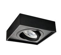 Kanlux Spot GU10 MINI GORD - Noir
