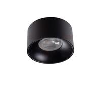 Kanlux spot GU10 MINI RITI - Noir