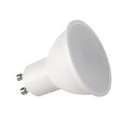 Kanlux Spot LED 6W GU10 PAR16 520lm (45W) 100° - Blanc du Jour 5000K