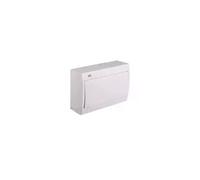 Kanlux Tableau Électrique mural Blanc 2x6P