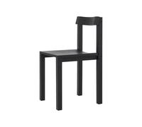 KANN DESIGN - Chaise Noir