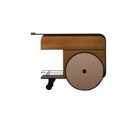 KANN DESIGN - Desserte Bois naturel