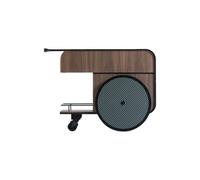 KANN DESIGN - Desserte Bois naturel