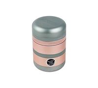Kannastör GR8TR V2 Series Herb Grinder Rose Gold | Kannastor moulin à herbes avec chambre à tamis solide et tamis à changement facile en acier inoxydable Or rose