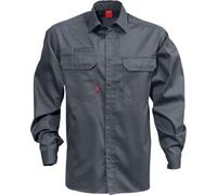 Kansas Chemise à manches longues 7385 B60 Gris foncé S