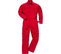 Kansas Combinaison industrielle Icon On e Combinaison 8111 LUXE Rouge XXL/TALL