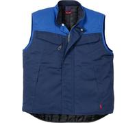 Kansas Gilet Icon Two 5312 LUXE marine/bleu roi XL