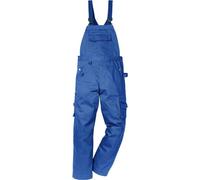 Kansas Icon On e Salopette en coton 1111 KC Royalblau D100