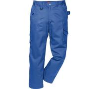 Kansas Pantalon industriel Icon On e Pantalon en coton 2111 KC Royalblau D100