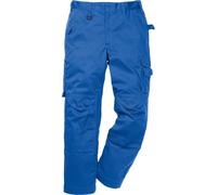 Kansas Pantalon industriel Icon On e Pantalon en coton 2112 KC, mit poches genouillères Royalblau C46