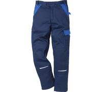 Kansas Pantalon industriel Icon Two Pantalon en coton 2019 KC Marine/Bleu royal C50