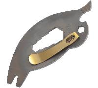 Kansept CrowBar Bronze Anodized Titanium G009A3