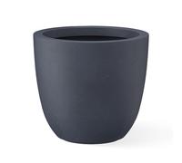 Kante Jardinière en béton, Anthracite, 45,7 cm de Large