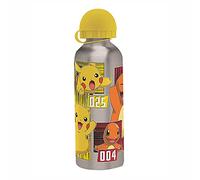 Kanto | Gourde en aluminium | Pokemon | 500 ml | Sport Bouteille en aluminium