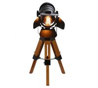 KAPIPALA Lampadaire LED vintage - Lampe de studio - Style cinéma industriel - Pour chambre à coucher, salon, salle à manger