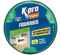 K.pro Boîte appât formicide Expert – Pour fourmis – Format sécurisé 10 g